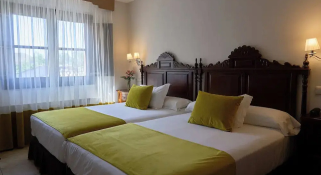 Семейный номер Standard Hotel María de Molina