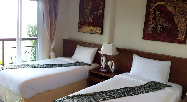 Rai Kaset Phu Praewa Hotel, Забронировать Отель  