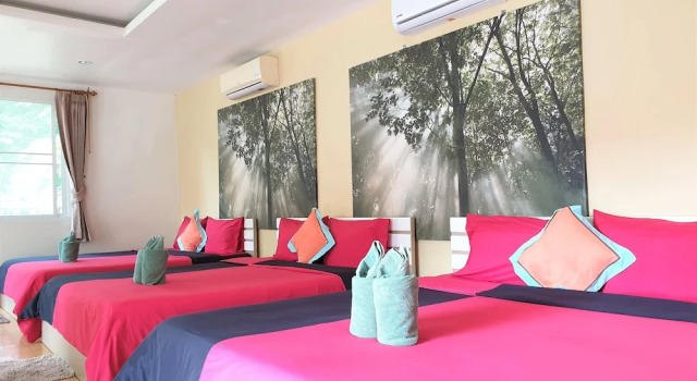 Sea Beach Koh Larn 3, Забронировать Гостевой дом Гостевые дома Ко Лана, Гостевой дом