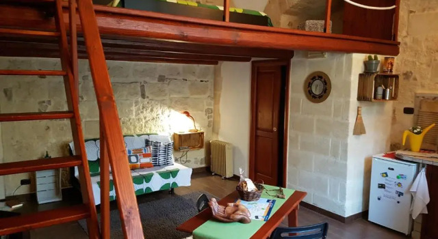 Семейная студия Guesthouse A Casina b&b