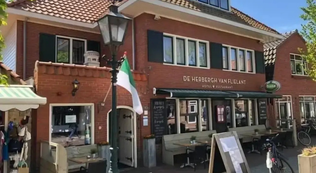 De Herbergh van Flielant, Reserva ahora Hotel Oost-Vlieland Vlieland