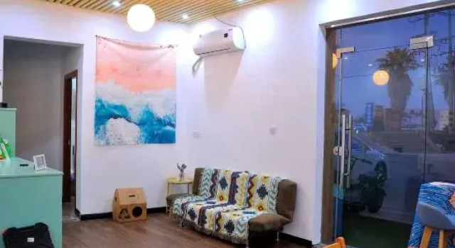Люкс Miaoji Seaview Guesthouse
