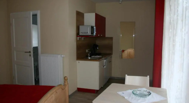 Двухместный номер Standard Apartment Jakobsweg GbR