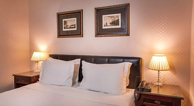Одноместный номер Deluxe Sofistic Hotel