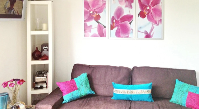 Apartment With one Bedroom in Gérardmer, With Wonderful Lake View, Ter