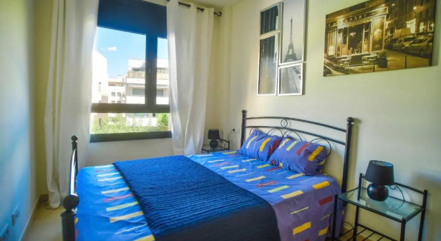 Apartamento de 3 dormitorios equipado Fenals, Prenota Appartamento Hotel a Costa Brava con parcheggio, Parcheggio