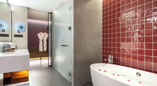 Номер Deluxe Novotel Dongguan Songshan