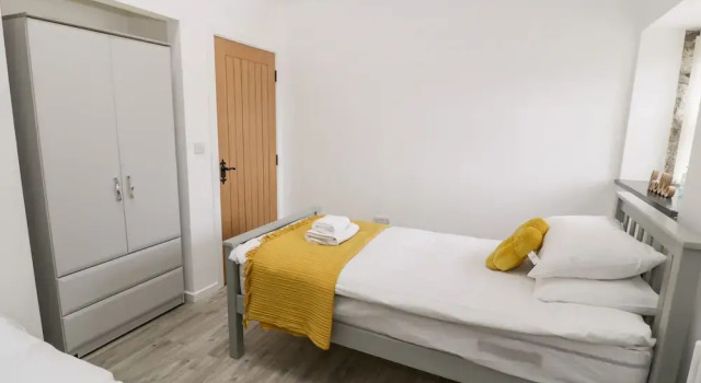 1 Mountain View, Book Feriehus Llangefni 