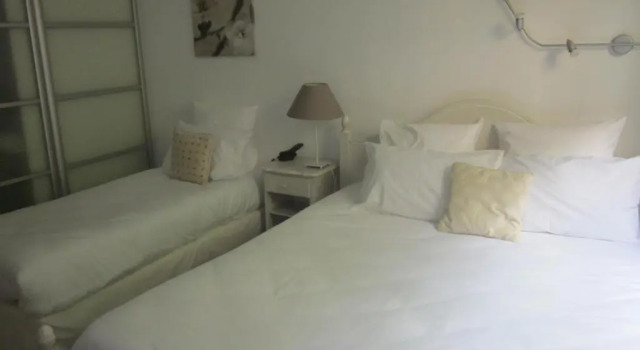 Семейный номер Standard Hôtel la Caravelle - Aix-en-Provence centre historique