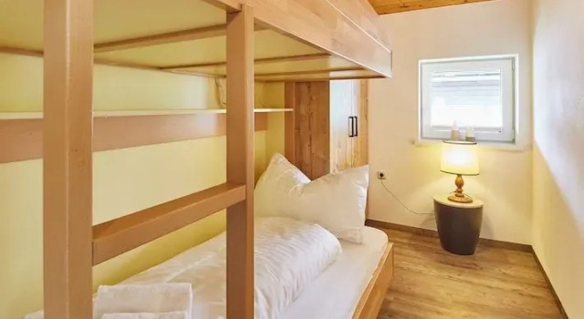 Апартаменты Comfort с 2 комнатами Delfi Ski & Bike Appartements