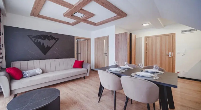 Апартаменты Resorts L Białka Tatrzańska z sauną, Sun & Snow