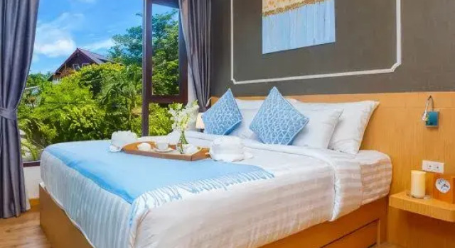 Cozy Studio With Kitchen Rooftop Infinity Pool, Забронировать Отель Отели Южного Таиланда 3 звезды, 3*