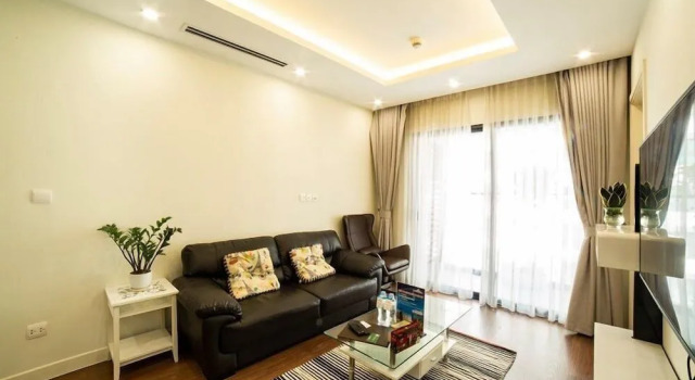 Bayhomes Imperia Garden, Rezervasyon Daire Thanh Xuan Hanoi