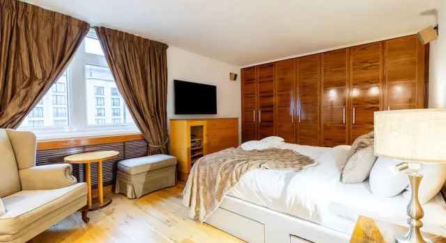 Mayfair Deluxe Apartment, Забронировать Апартаменты/квартира Лондон Большой Лондон, рядом с Грин Парк
