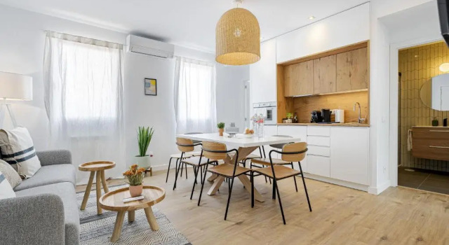 Апартаменты Standard Vallecas Suites by Olala Homes