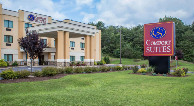 Comfort Suites Lewisburg near University, Забронировать Отель Льюисберг Пенсильвания