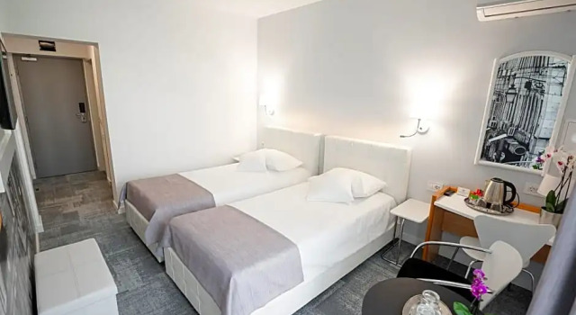 Superior huone Continental Suceava