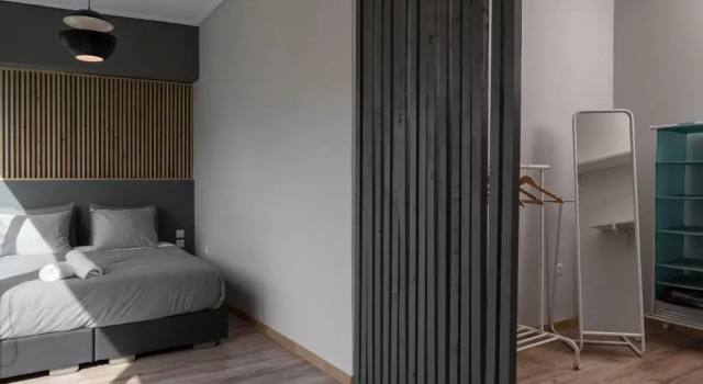 Апартаменты Deluxe Athens Center Boutique Suites