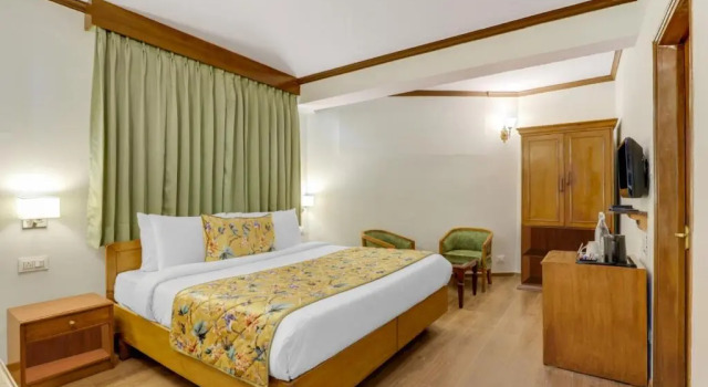 Номер Deluxe Tripli Hotels Le Royale, Shimla