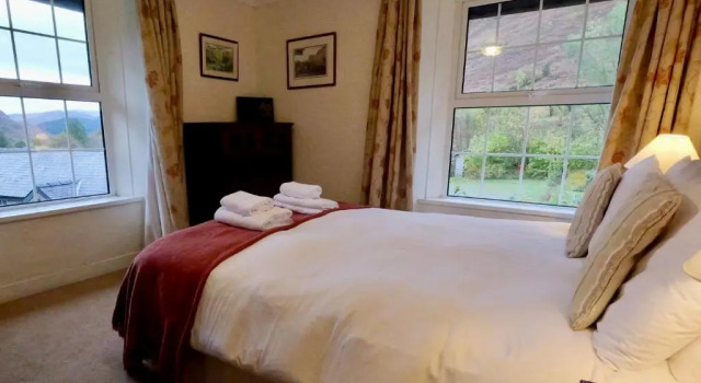 Номер Superior Sygun Fawr Country House