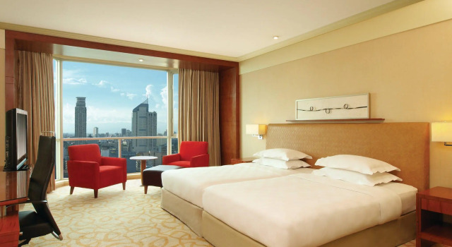 Двухместный номер Superior New Coast Hotel Manila
