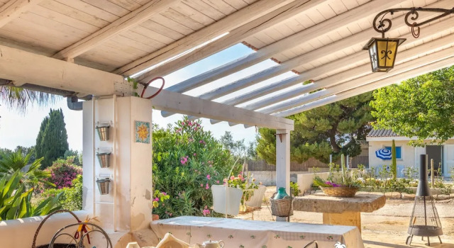 Vento Verde - Residence Plemmirio, Book Hotel Hoteller i Plemmirio med pool, Swimmingpool