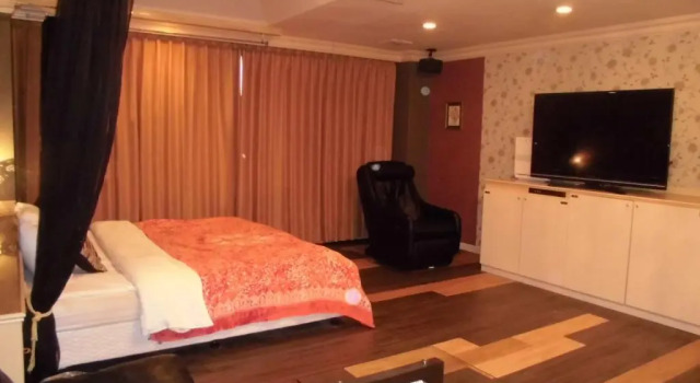 Номер Deluxe Sari Resort Kashiba