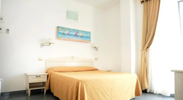 Двухместный номер Standard Hotel Residence Marechiaro