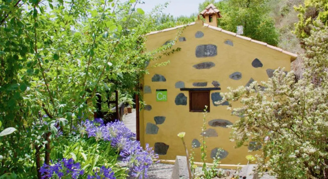 Коттедж La Casa del Caminante