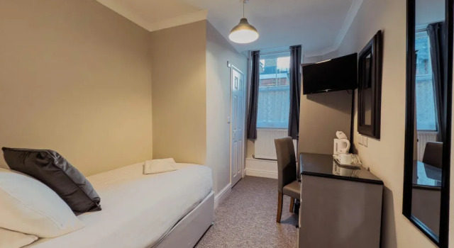 Номер Standard Newport Quay