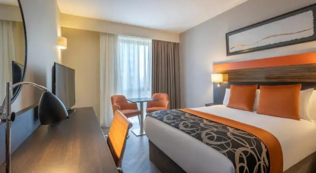 Двухместный номер Superior Clayton Hotel Cardiff