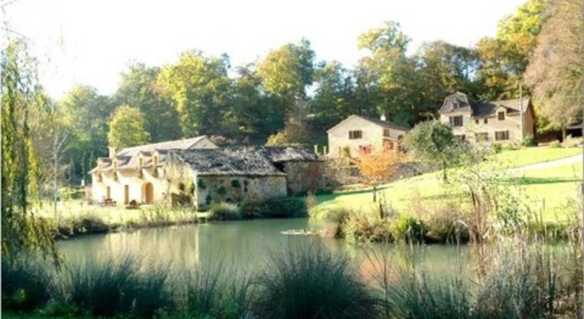 Le Moulin de Bouquet