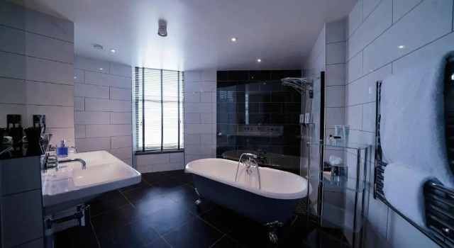 Одноместный люкс Malmaison Dundee