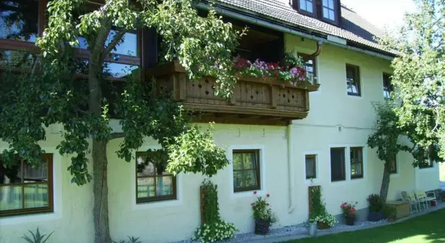 Gästehaus Bacher