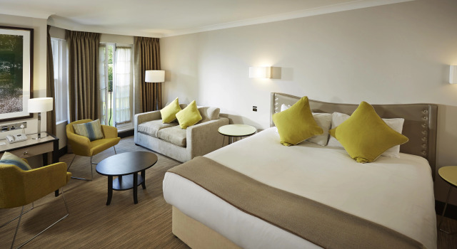 Royal Berkshire, Prenota Hotel Ascot Berkshire
