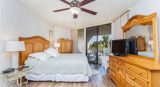 Hibiscus 103B - Two Bedroom Condo, Rezerwuj Hotel Hotele w Saint Augustine Area z parkingiem, Parking