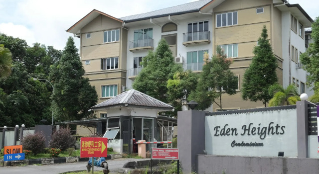 Natol Motel, Rezerwuj Pensjonat Hotele w Sarawak z parkingiem, Parking