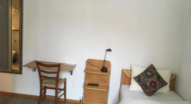Номер Standard AL BOCCALINO Bed & Breakfast Melide Lugano Ticino