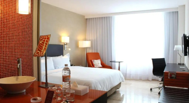 Двухместный номер Superior Fiesta Inn Chetumal