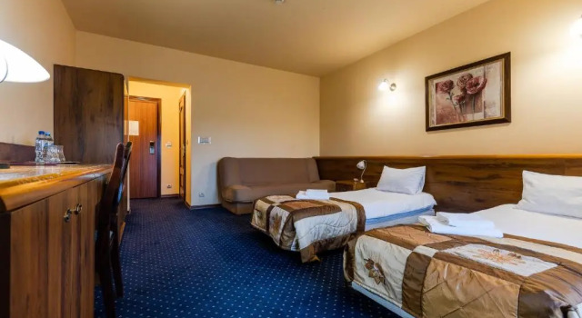 Двухместный номер Standard Hotel Marysin Dwór