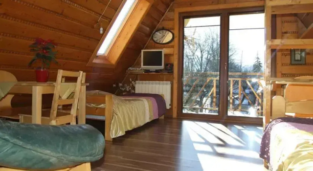 Homestay Srebrny Potok