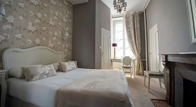 Номер Comfort Hôtel du Mail