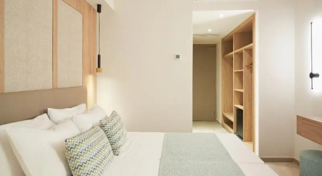 Семейный номер Standard с балконом Maris Grand Waterpark Resort