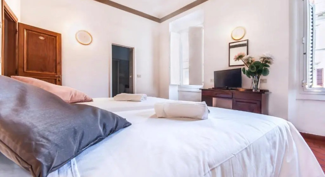 Трёхместный номер Standard Hotel Costantini