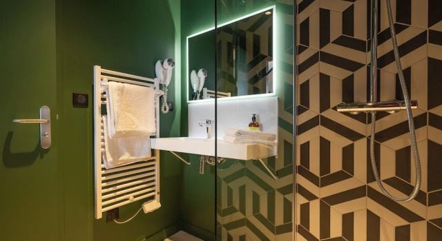 Номер Comfort Hôtel Les Pins - Oléron