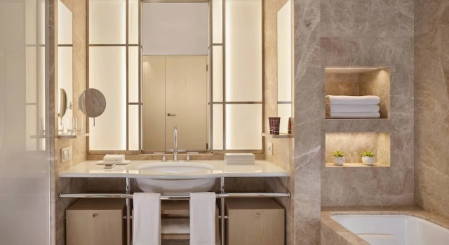 Двухместный люкс The Ritz-Carlton, Wolfsburg
