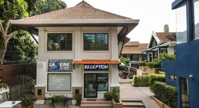 La Seine City Resort Chiang Mai