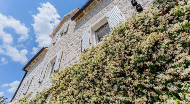 Luxury 6 bedroom house on waterfront, Book Hotel Hoteller i Kotor Riviera med parkering, Parkering