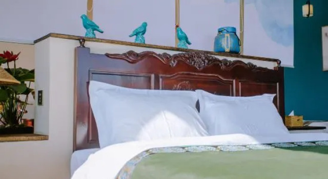 Люкс Dali Yunshangxuan Hotel