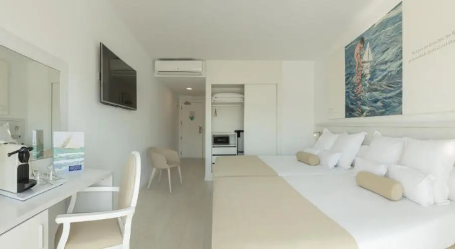 Двухместный номер Standard Villa Luz Design & Art Hotel